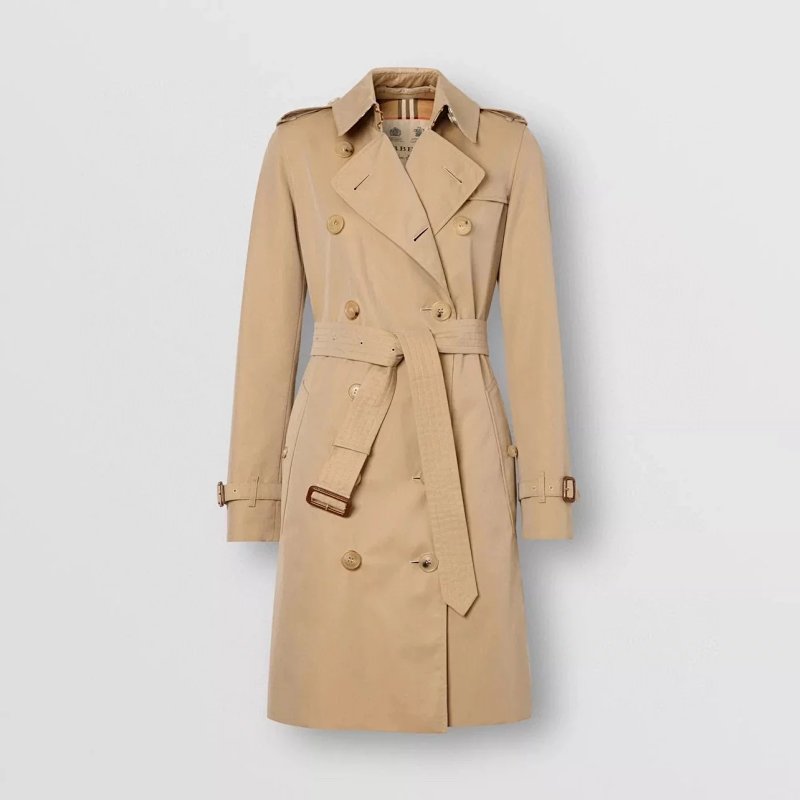 Burberry Bur -Heritage Trench