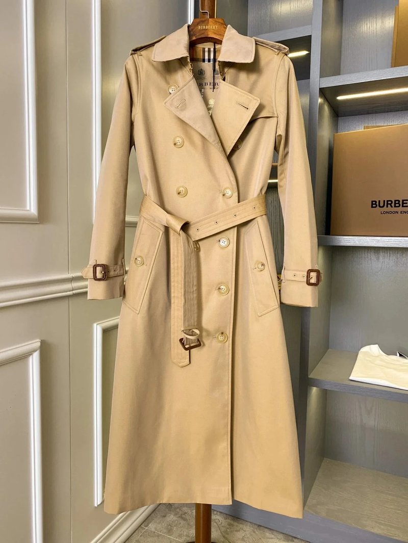 Burberry Bur -Heritage Trench