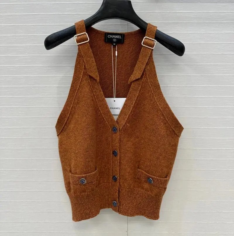 Chanel Vest