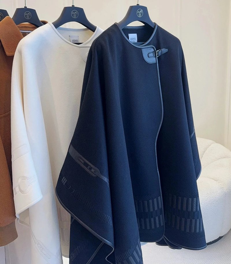 Hermès coat