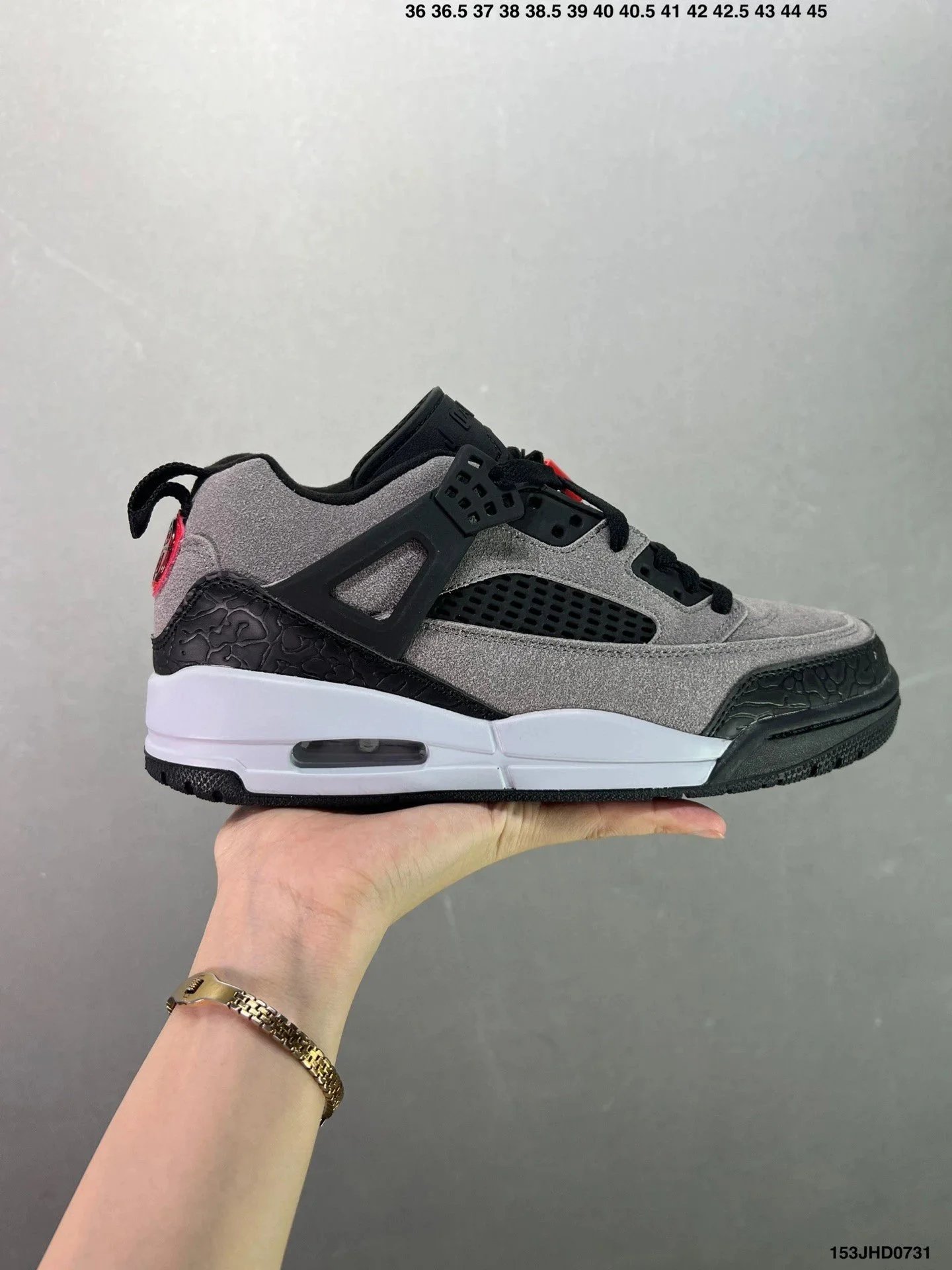 乔丹 Air Jordan Spizike Low “Year Of The Dragon”  防滑耐磨 低帮气垫 篮球鞋 FQ1759-002 36-45