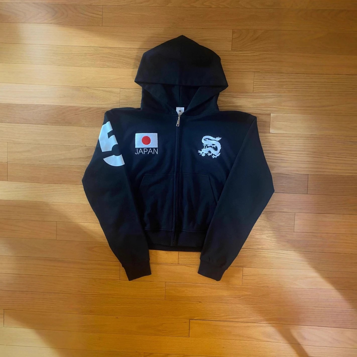 2025 European and American Cross border War and Peace Theme y2k Street Printed Hoodie Casual Hoodie One Piece Wholesale