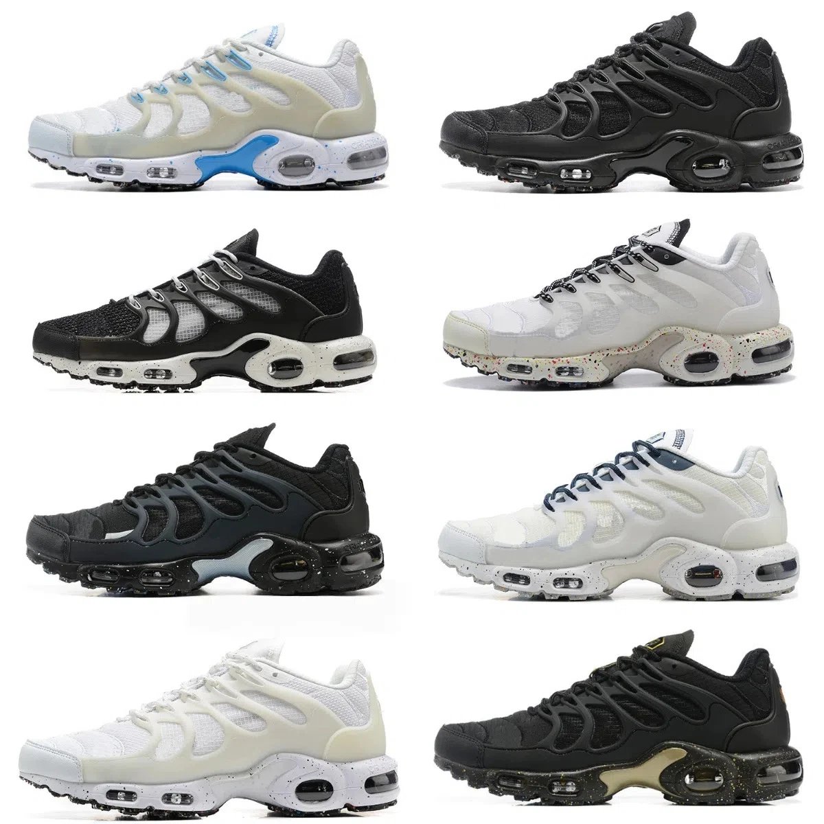 TNTerrascape 2022 Cushion Sneakers Cross-Border Sports Shoes Men Women Casual Running Basketball