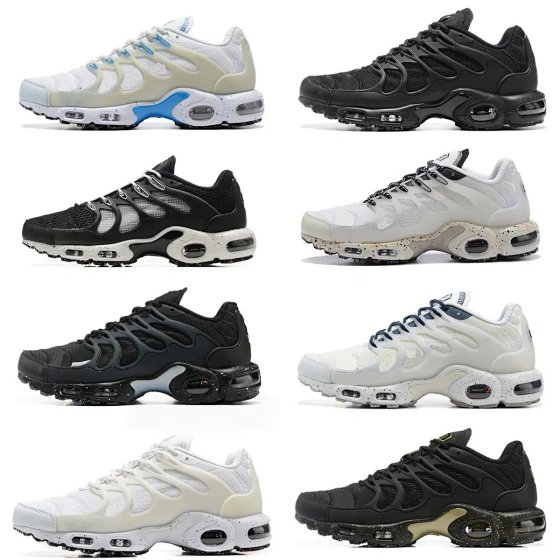 2022 TNTerrascape Air Cushion Sneakers Cross-Border Sports Shoes for Men and Women Casual Running Basketball