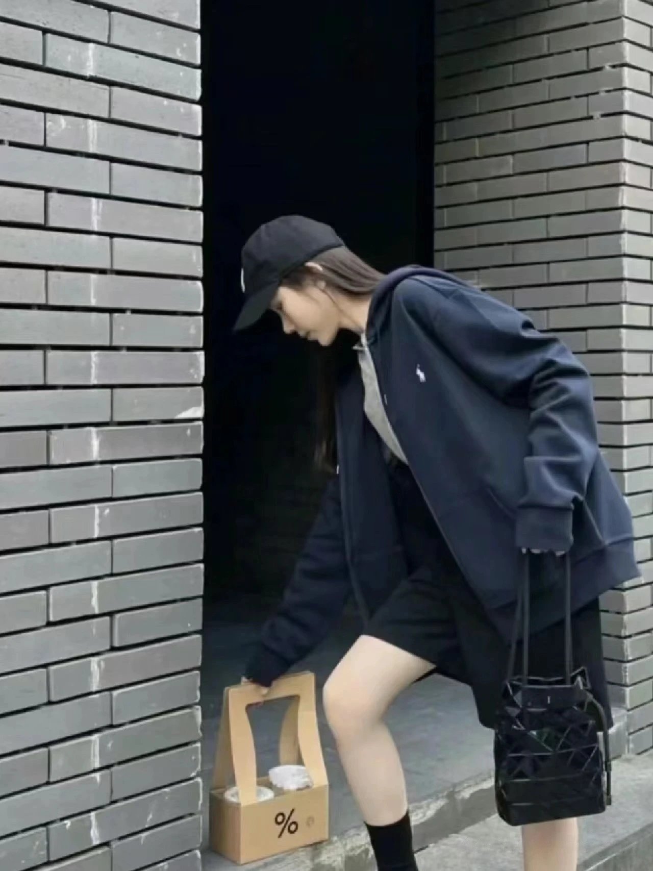 跨境十色拉夫RL基础款小马刺绣Logo连帽卫衣男女款拉链外套潮 5