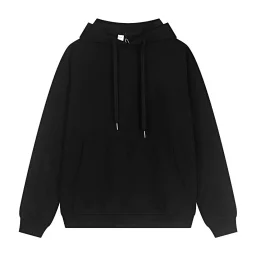 thumbnail for Foreign trade hot sale correct version alo terry milled heavy sweatshirt hoodie loose casual men's and women's zipper set
