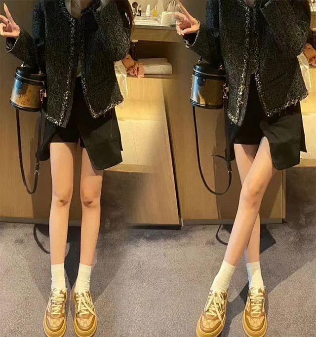 Gucci Sneakers Low-Top Platform GG Monogram product detail image 2