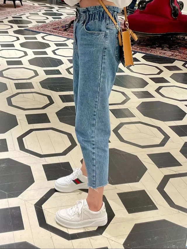 Gucci Sneakers Low-Top Platform GG Monogram product detail image 17