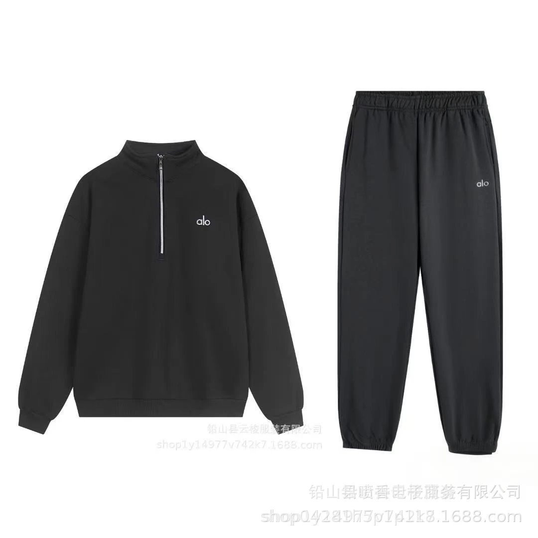 Dark gray ankle binding set