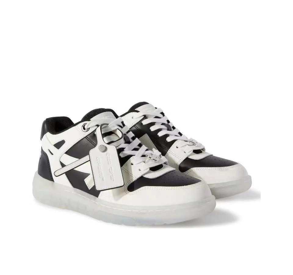 Off-White Sneakers Arrow Logo High-Top — #35