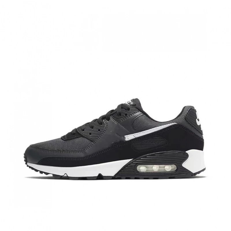莆田鞋经典复古Air Max 90气垫鞋透气网面男女学生休闲跑步运动鞋