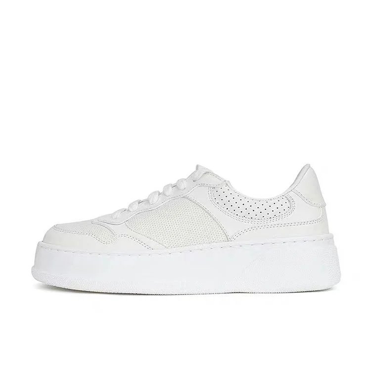 Gucci Sneakers Low-Top Platform GG Monogram image 5