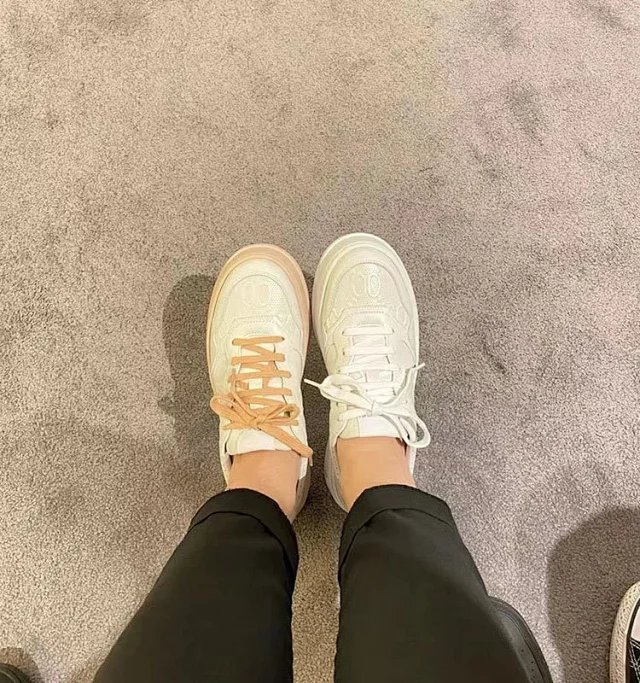 Gucci Sneakers Low-Top Platform GG Monogram product detail image 8