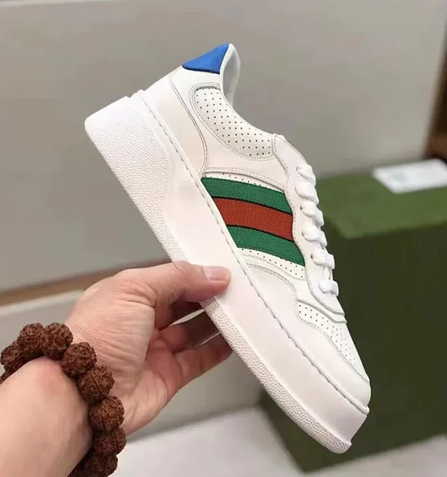 Gucci Sneakers Low-Top Platform GG Monogram product detail image 15