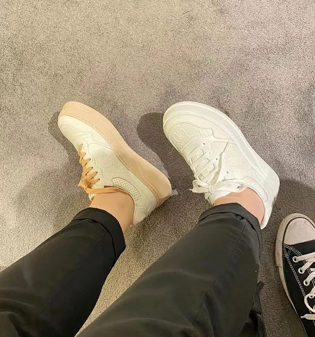 Gucci Sneakers Low-Top Platform GG Monogram product detail image 7