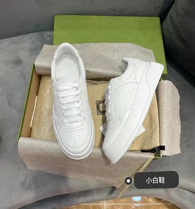 Gucci Sneakers Low-Top Platform GG Monogram product detail image 11