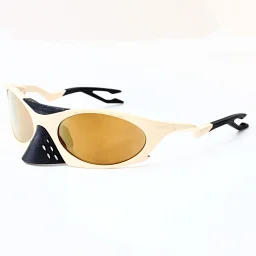 thumbnail for New Cross Border Outdoor Sports Cycling Sunglasses Men's and Women's Trendy Retro Touring Driving Sunglasses 9437B