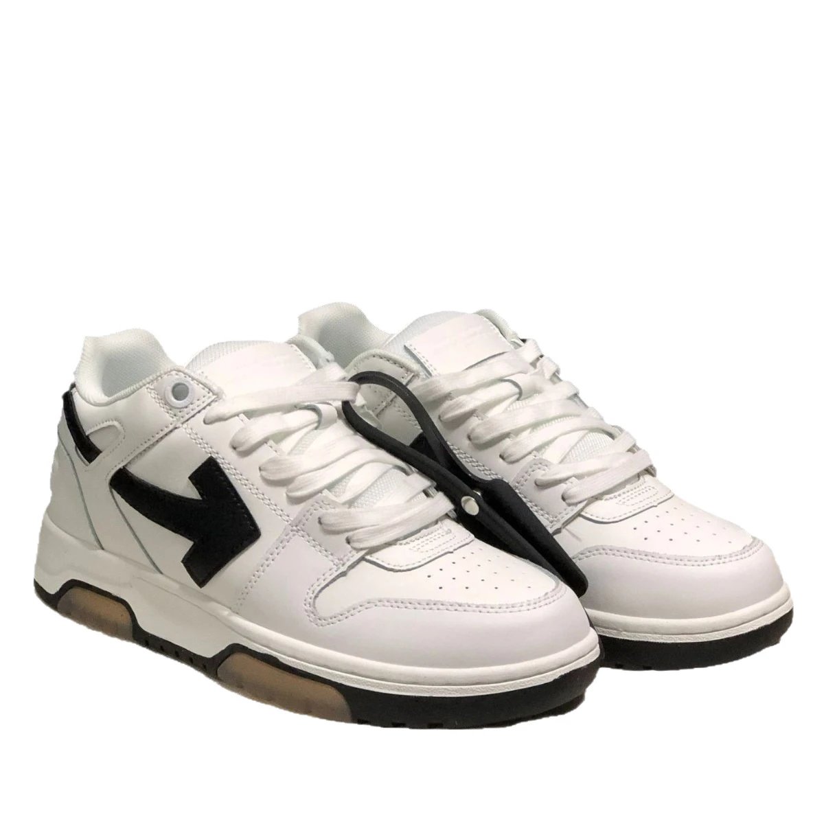 Off-White Sneakers Arrow Logo High-Top image 5