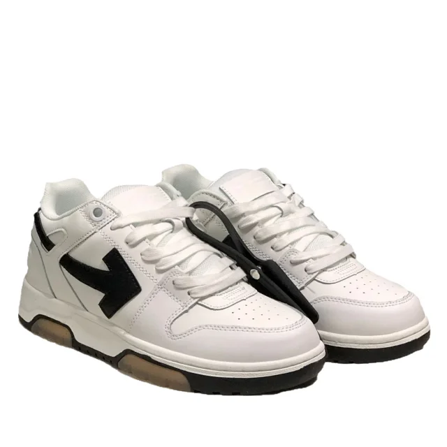 Off-White Sneakers Arrow Logo High-Top product detail image 5