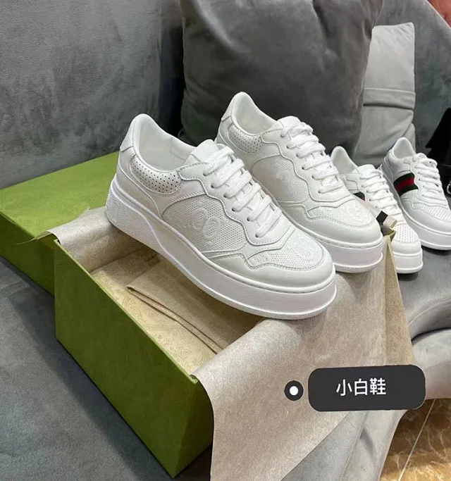 Gucci Sneakers Low-Top Platform GG Monogram product detail image 10