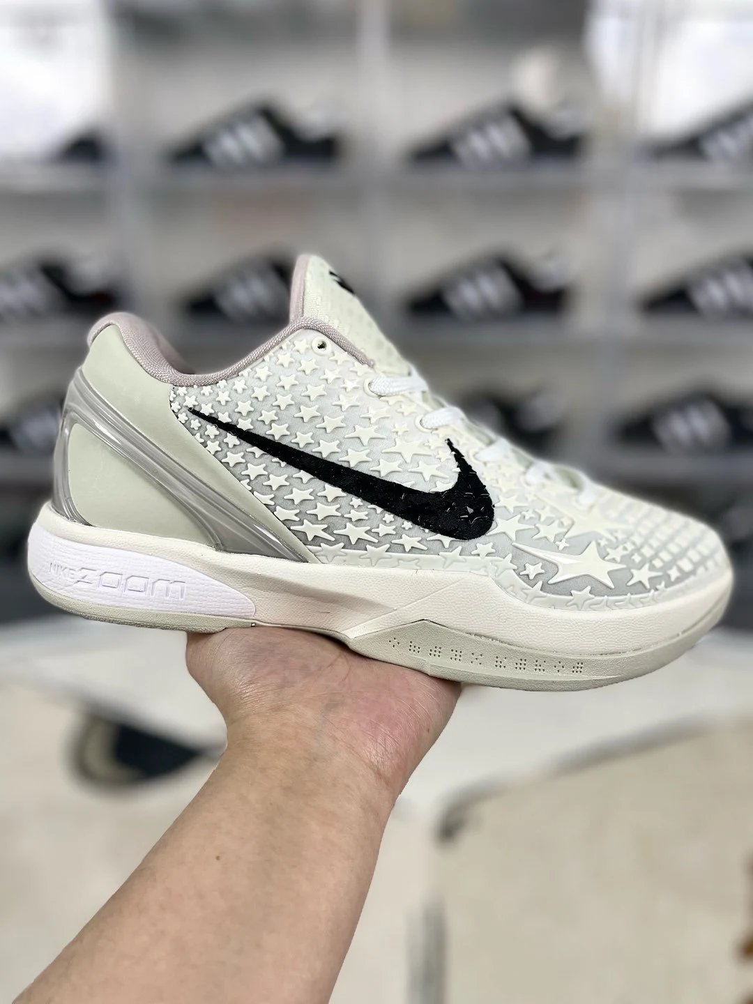莆田鞋 纯原版本 科比6代篮球鞋Kobe6青蜂侠碳板男女实战运动鞋子