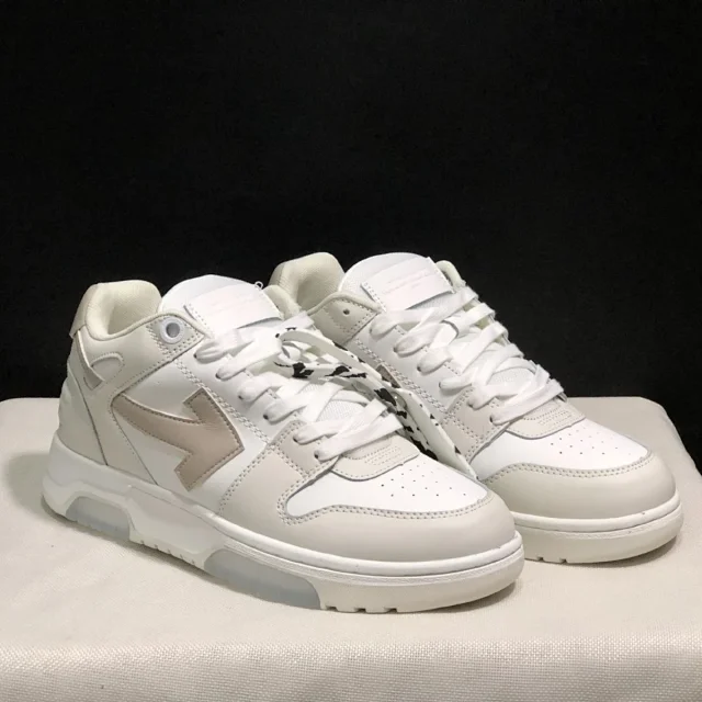 Off-White Sneakers Arrow Logo High-Top product detail image 4