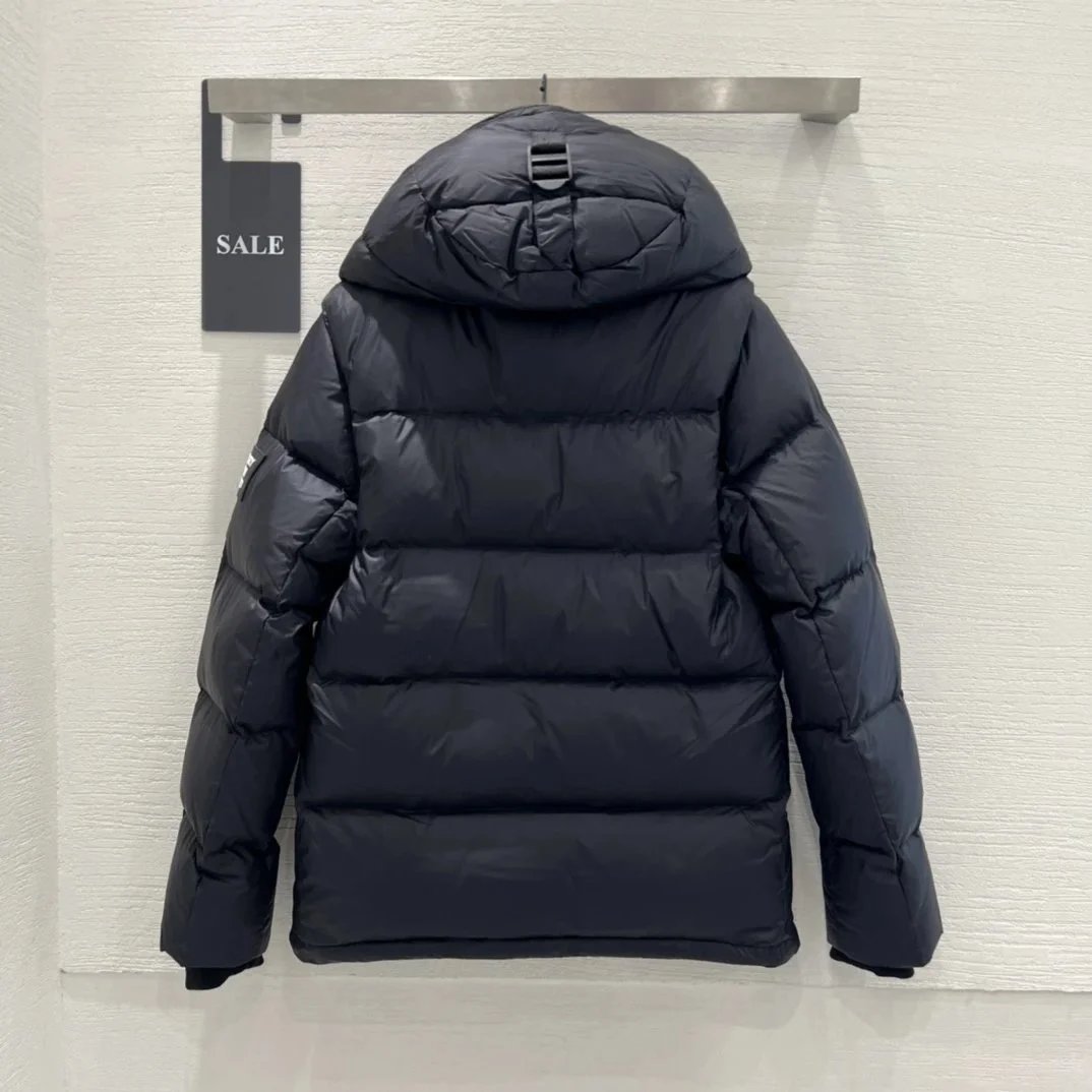 WONGB 可拆袖羽绒服加厚保暖白鹅绒Top 2