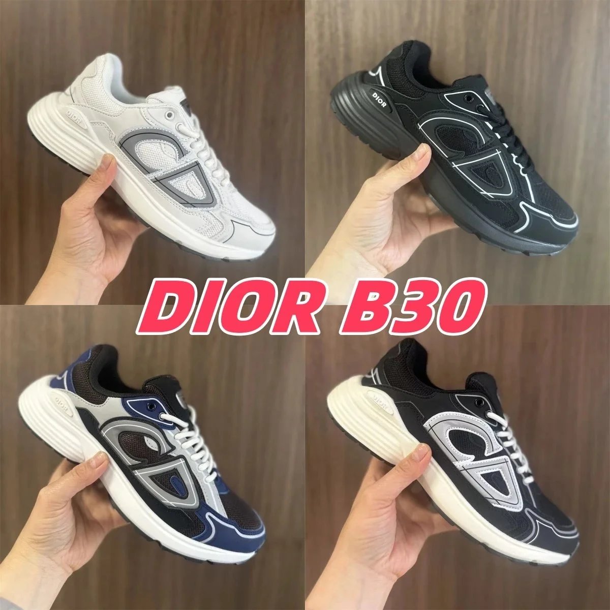 CJlB30 时尚运动鞋