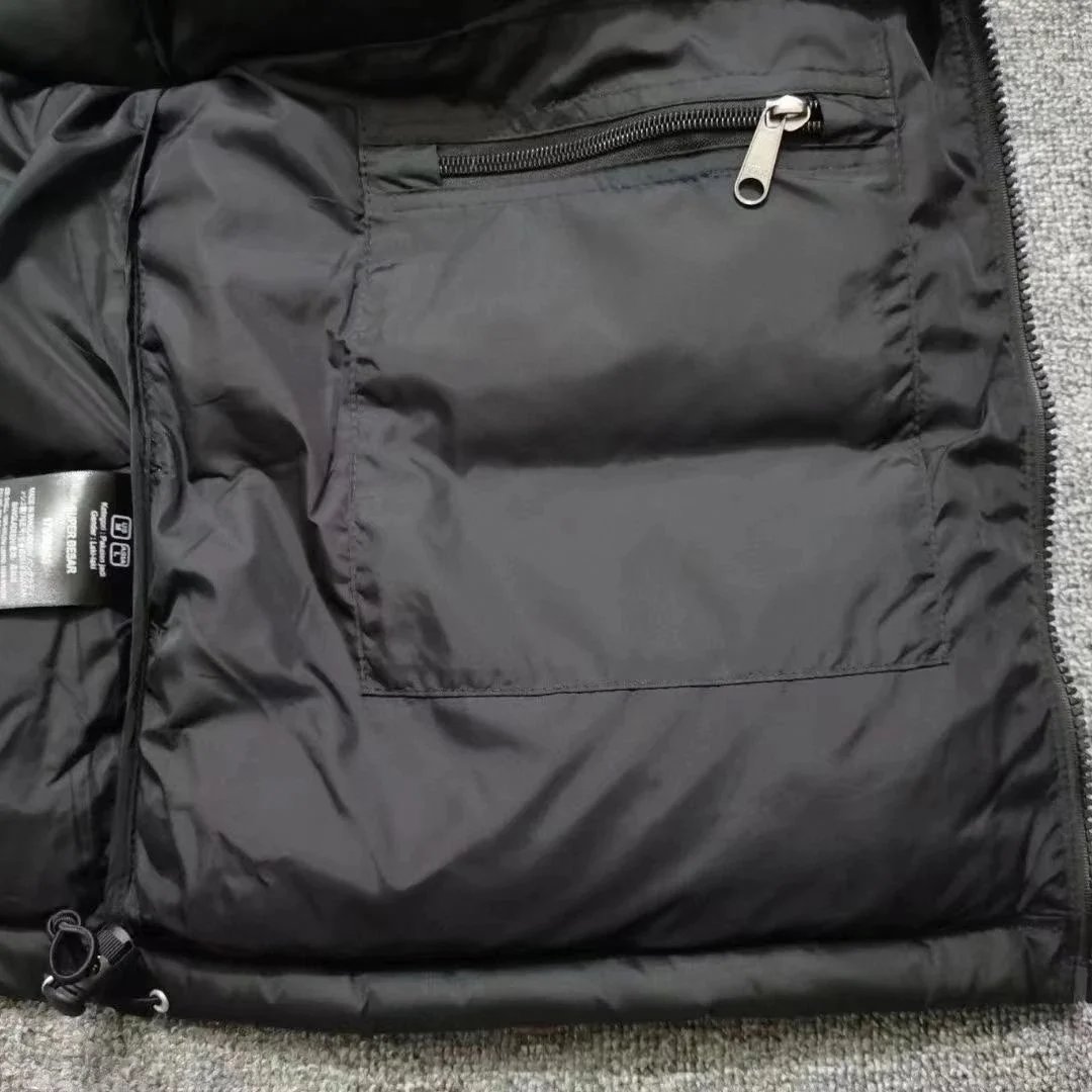 XMfashion down jacket 羽绒服with NFC 12