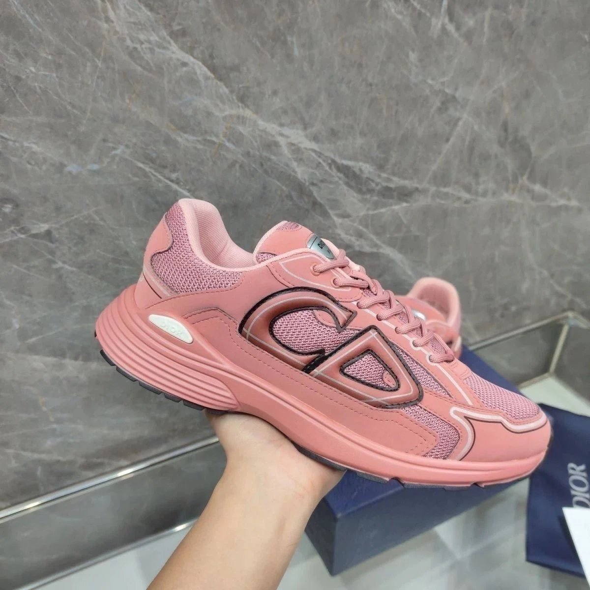 pink