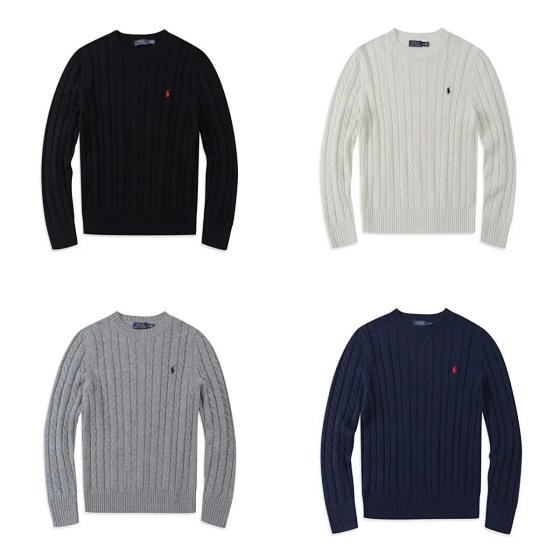 XM-R sweater