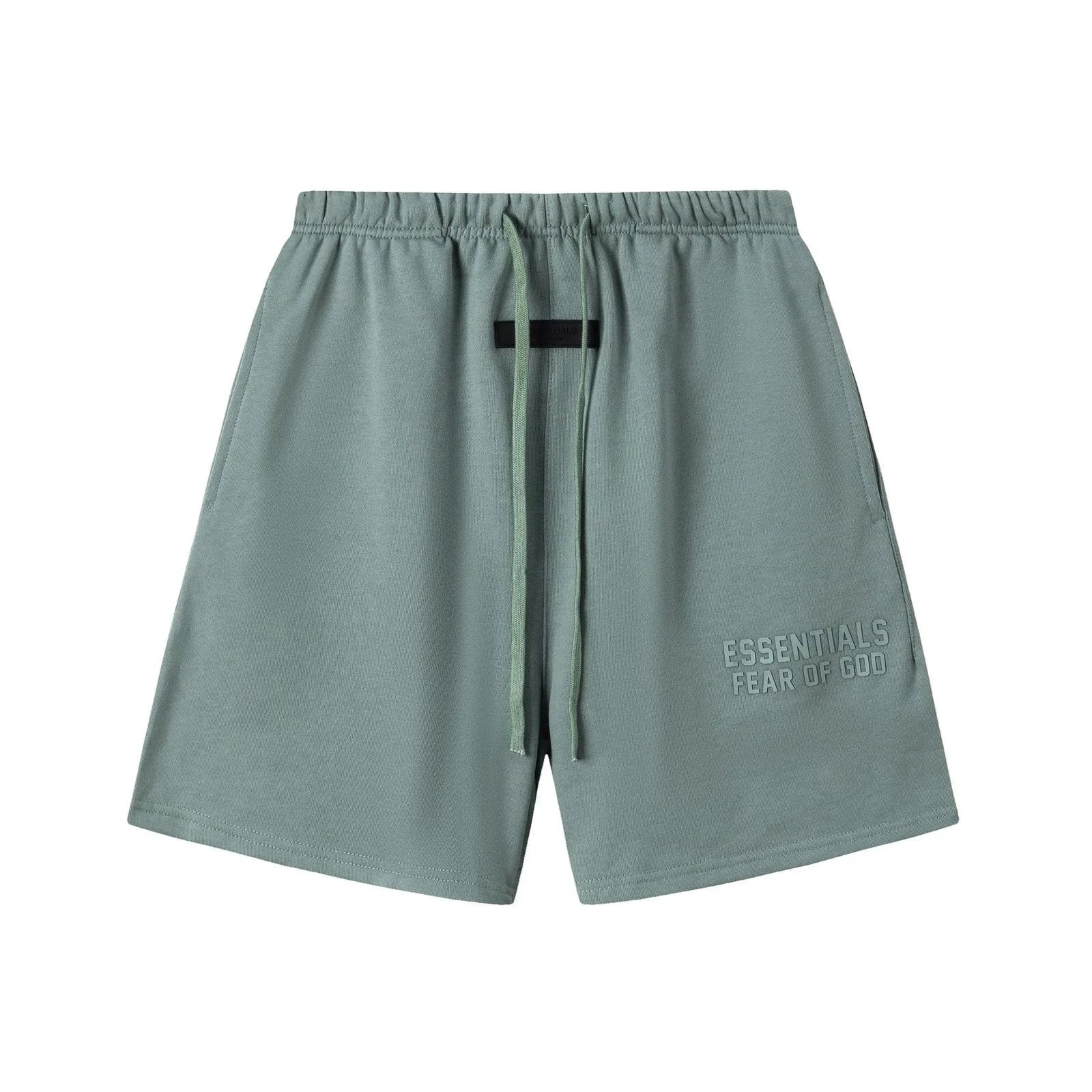 312 Bean Green Shorts