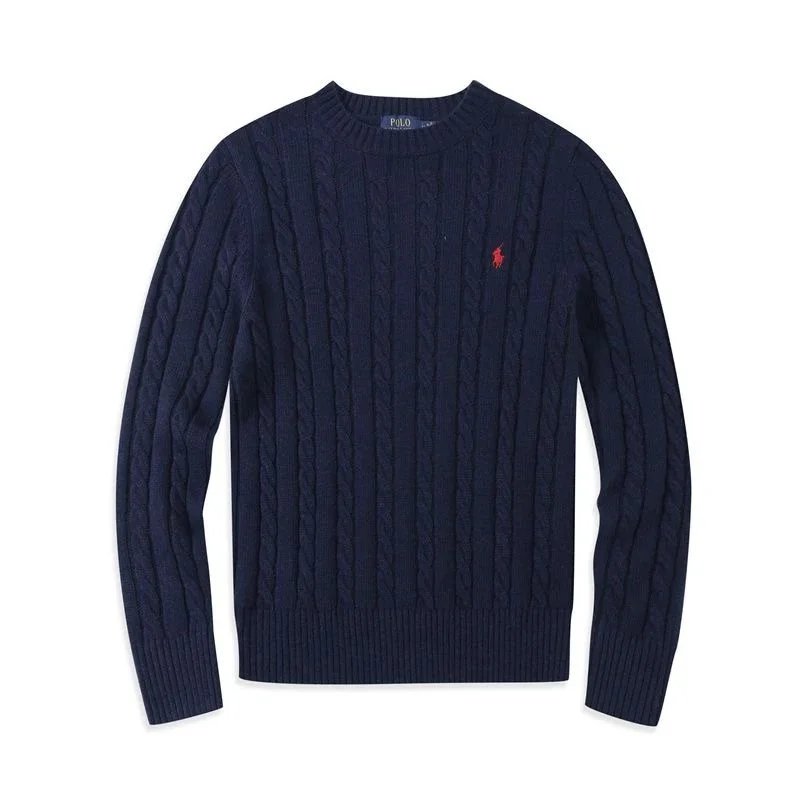Navy Red Label
