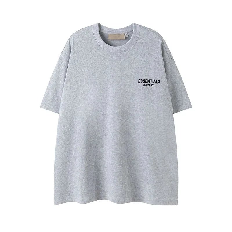 fg-28 T-Shirt Light Grey