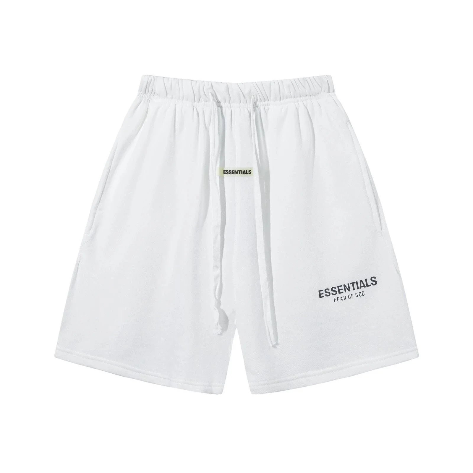 302 White Shorts