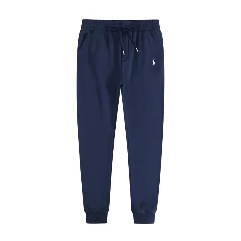 Ralph Sweatpants Navy White Label