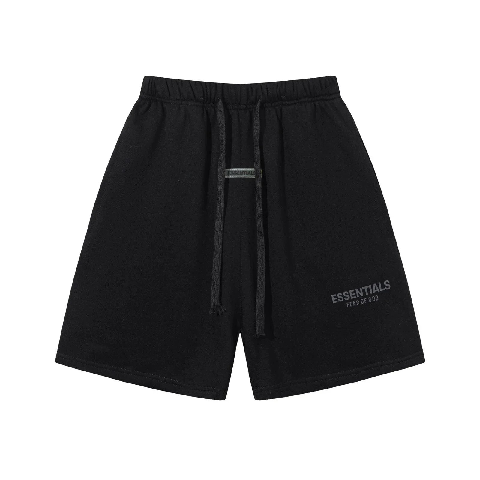 302 Black Shorts