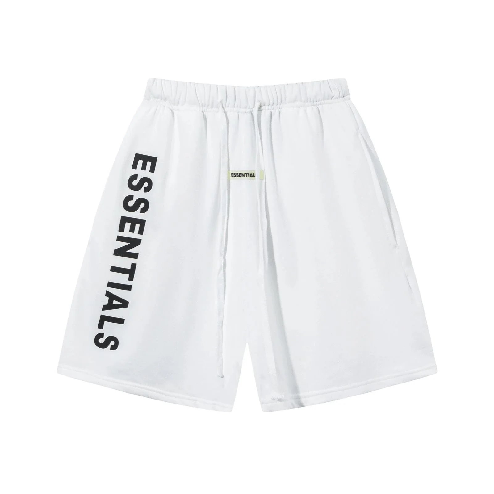 303 White Shorts