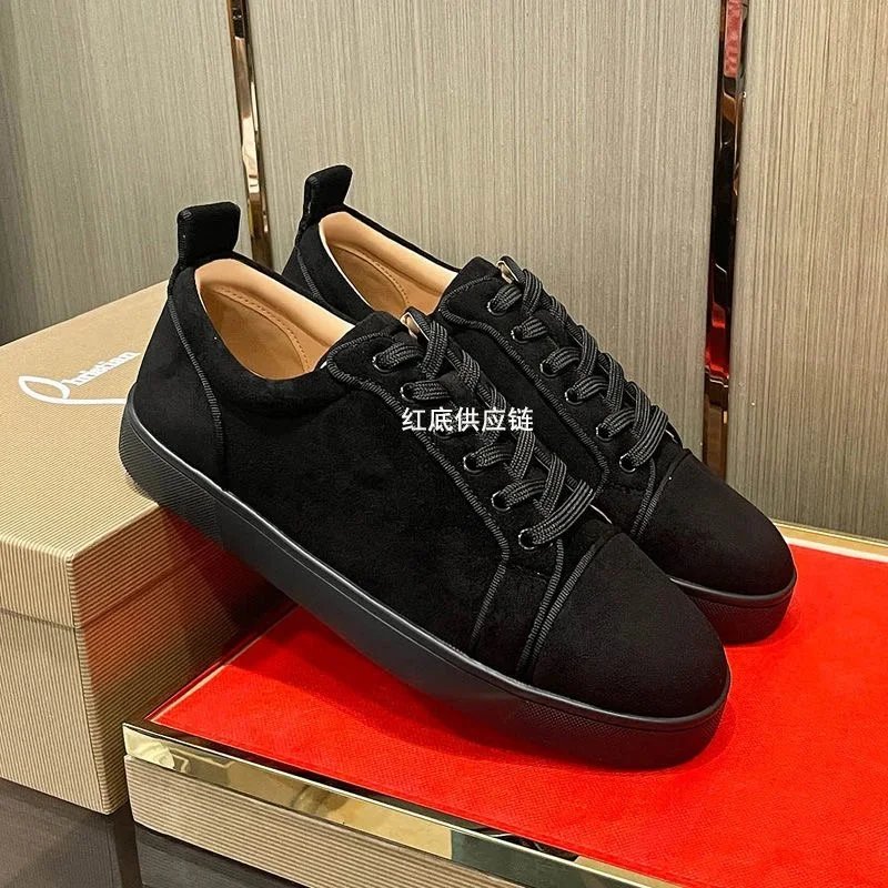 Black Suede