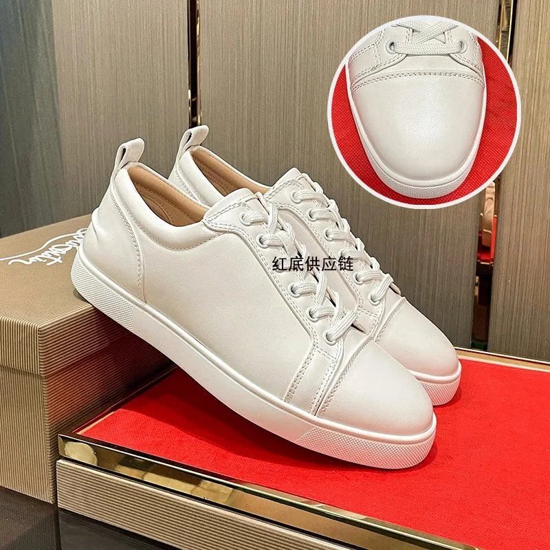 White Leather