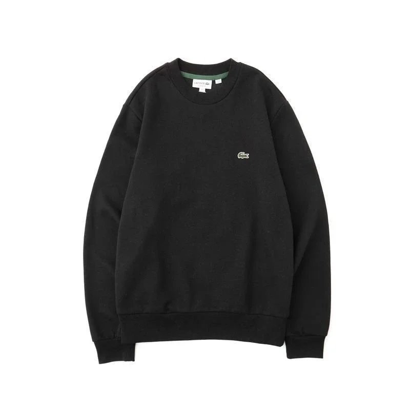 Sweatshirt; black