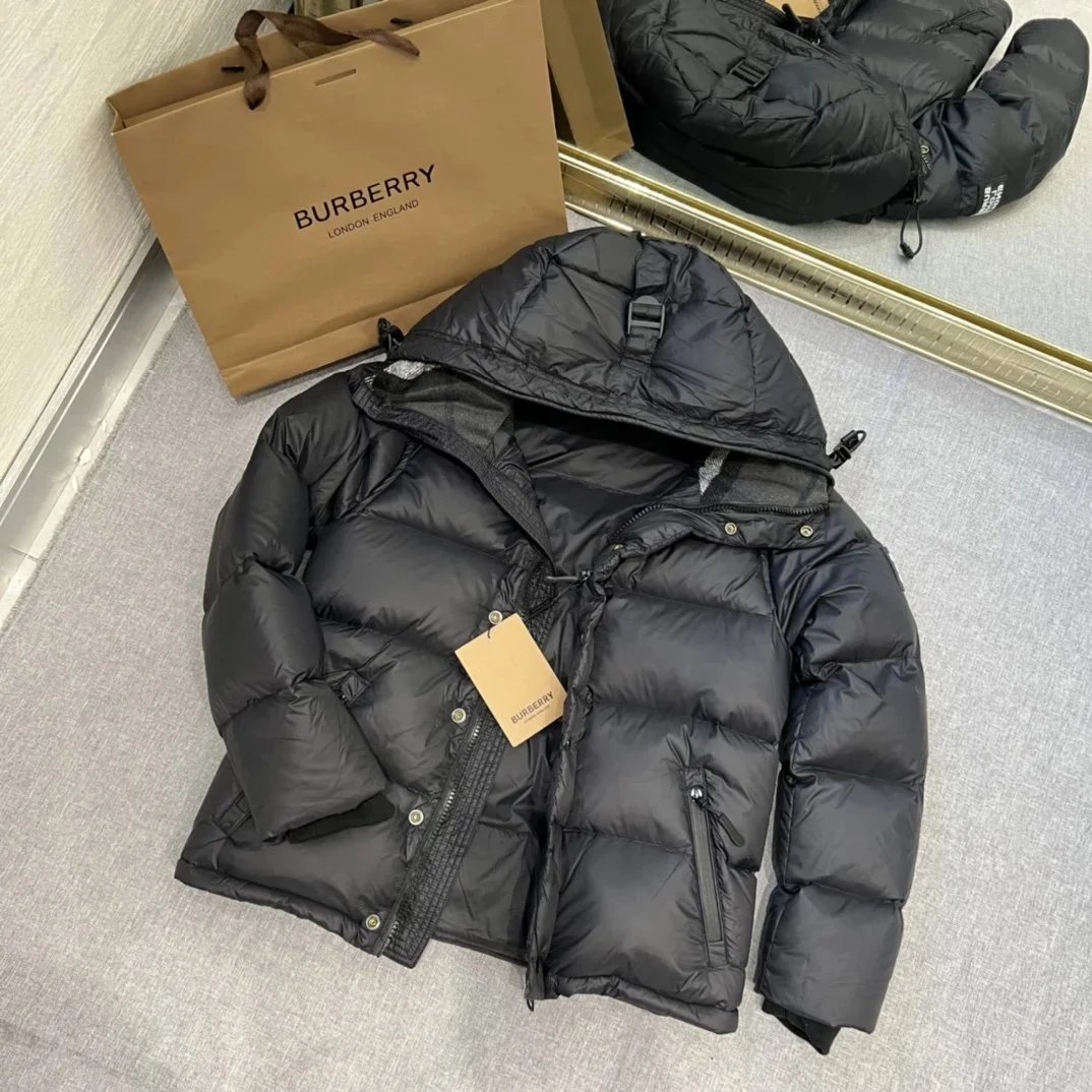 WONGB 可拆袖羽绒服加厚保暖白鹅绒Top 4
