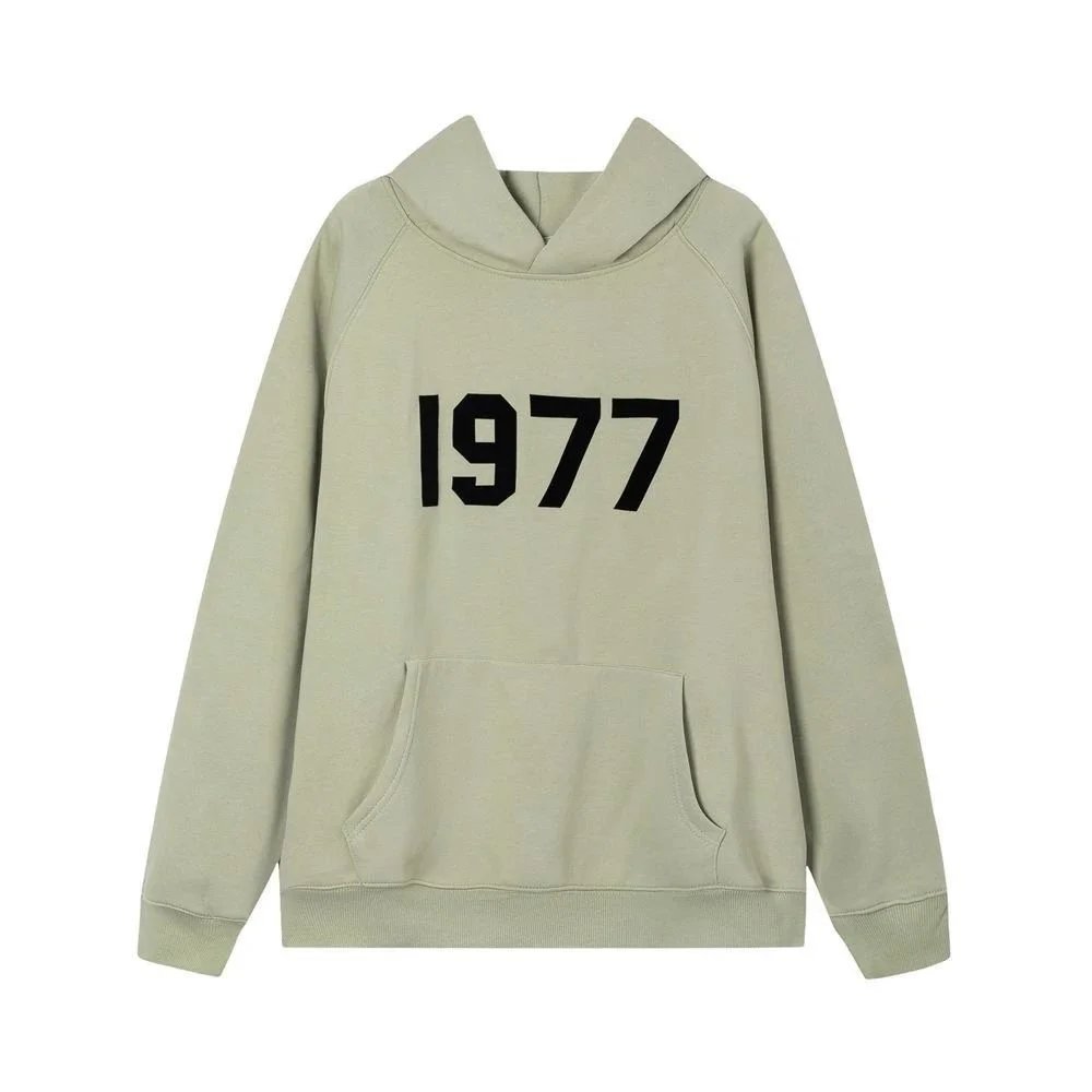 1977 Matcha Green Hoodie