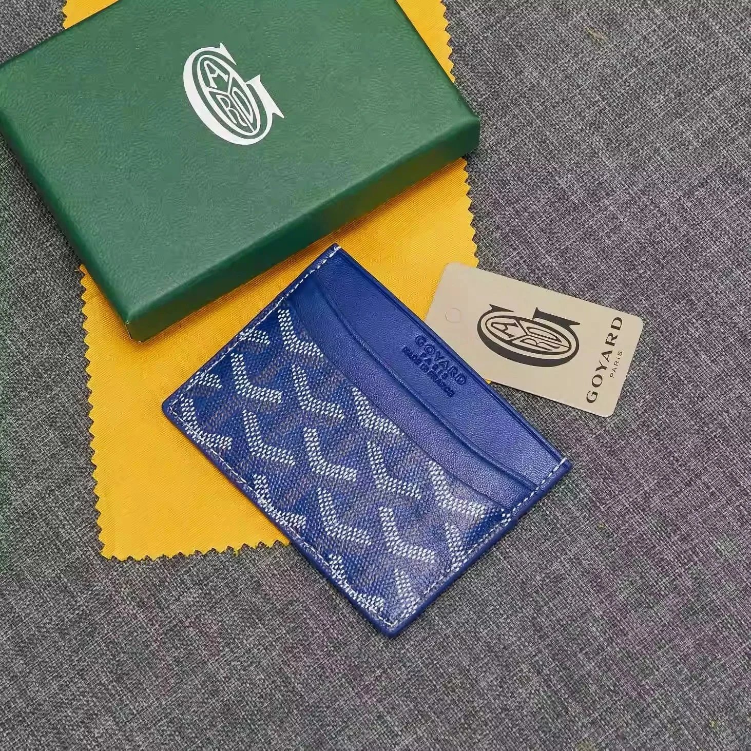 CJL卡片包真皮超薄卡包钱包 4