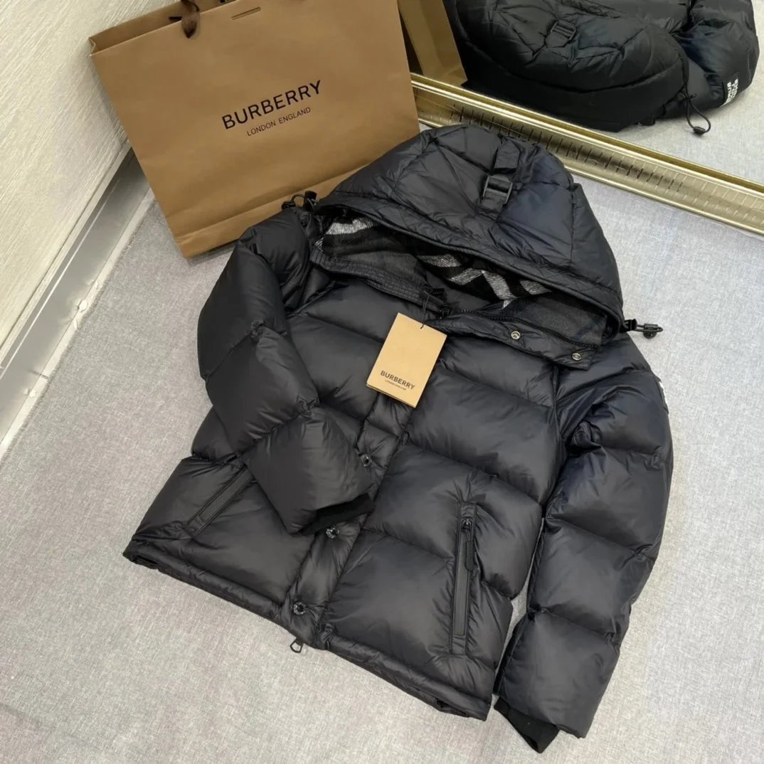 WONGB 可拆袖羽绒服加厚保暖白鹅绒Top 5