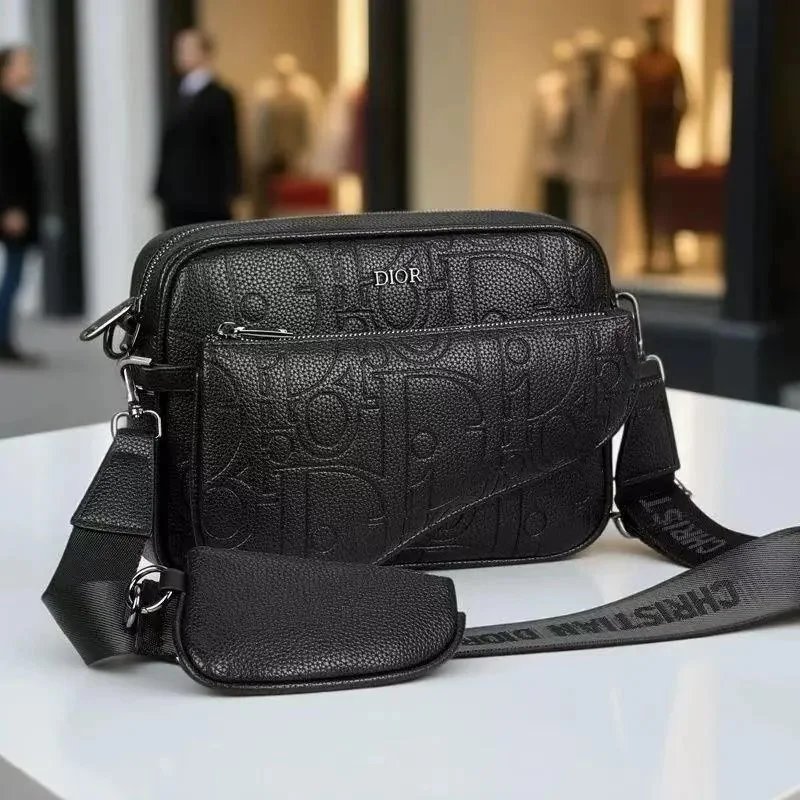 Wt-bag portable crossbody bag