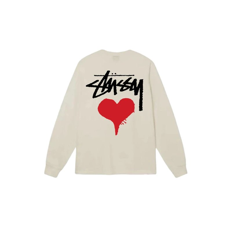 Long Sleeve Graphic T-Shirt photo 4