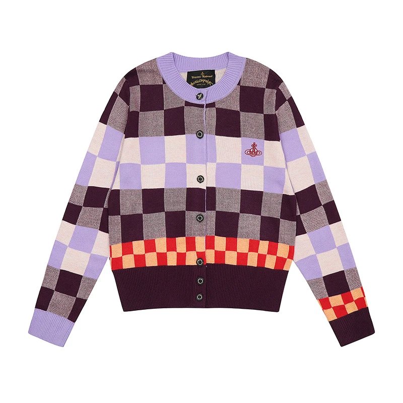 Embroidered Knit Cardigan photo 2