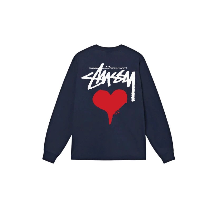 Long Sleeve Graphic T-Shirt photo 5
