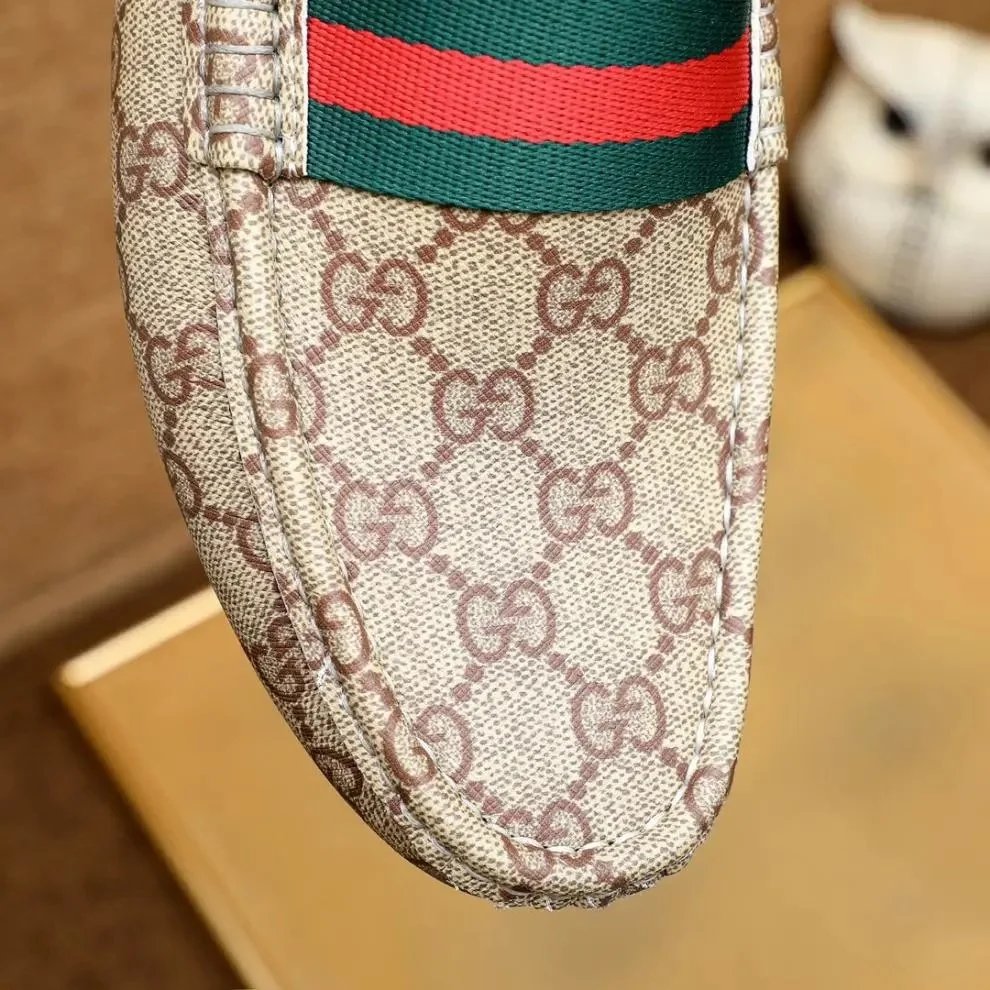 Men's Leather Loafers photo 4